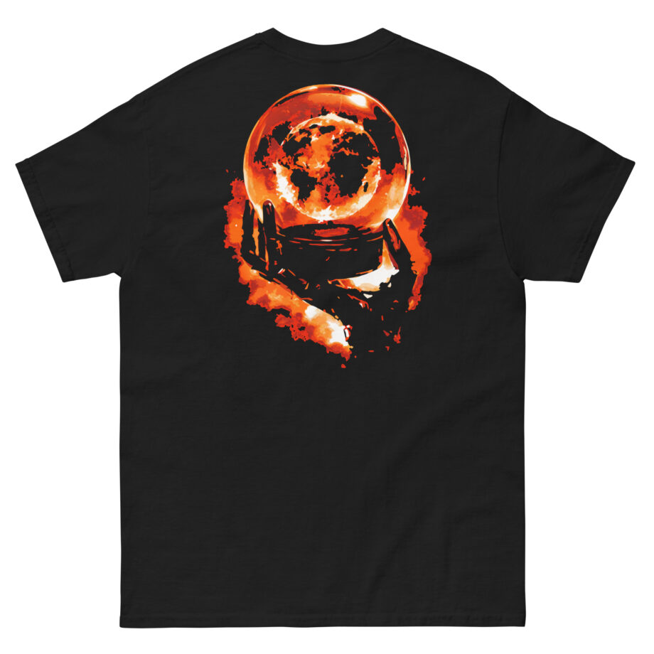 Motionless in White Earth Embers Unisex classic tee