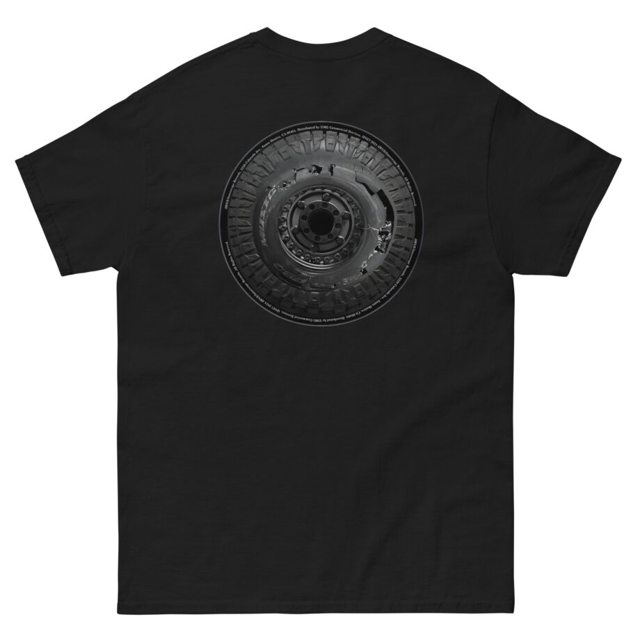 Playboi Carti Iam Swamp Tire Unisex classic tee