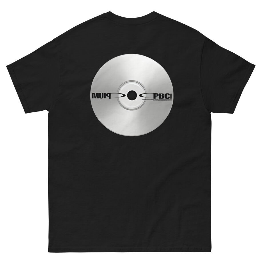 Playboi Carti Iam Silver Disc Unisex classic tee