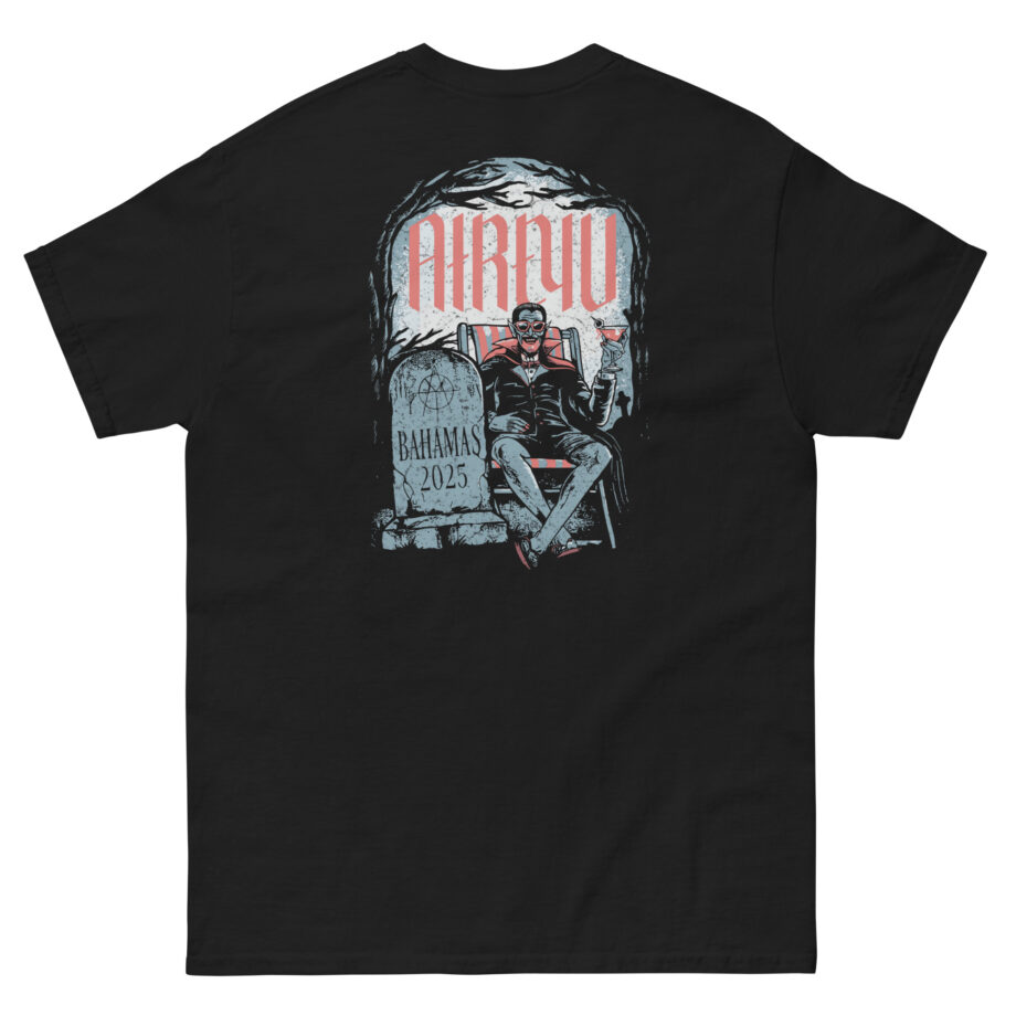 Atreyu Shiprocked 2025 Unisex classic tee