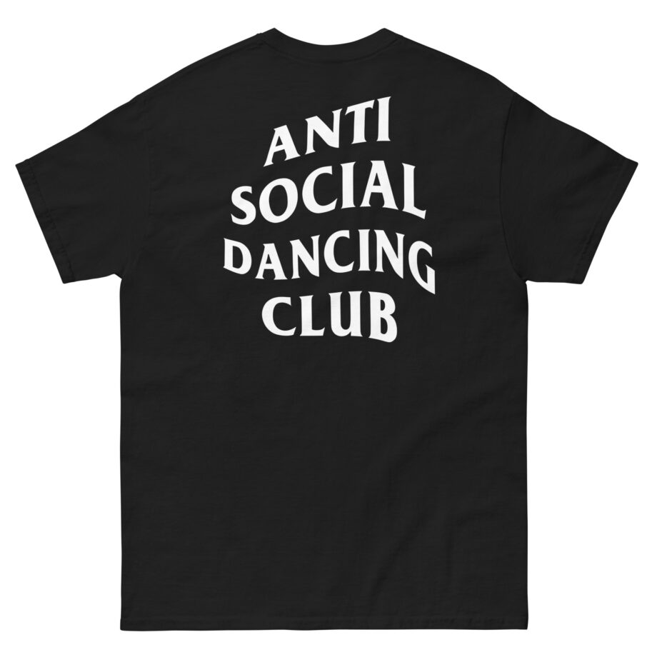 Nasty Anti Social Unisex classic tee