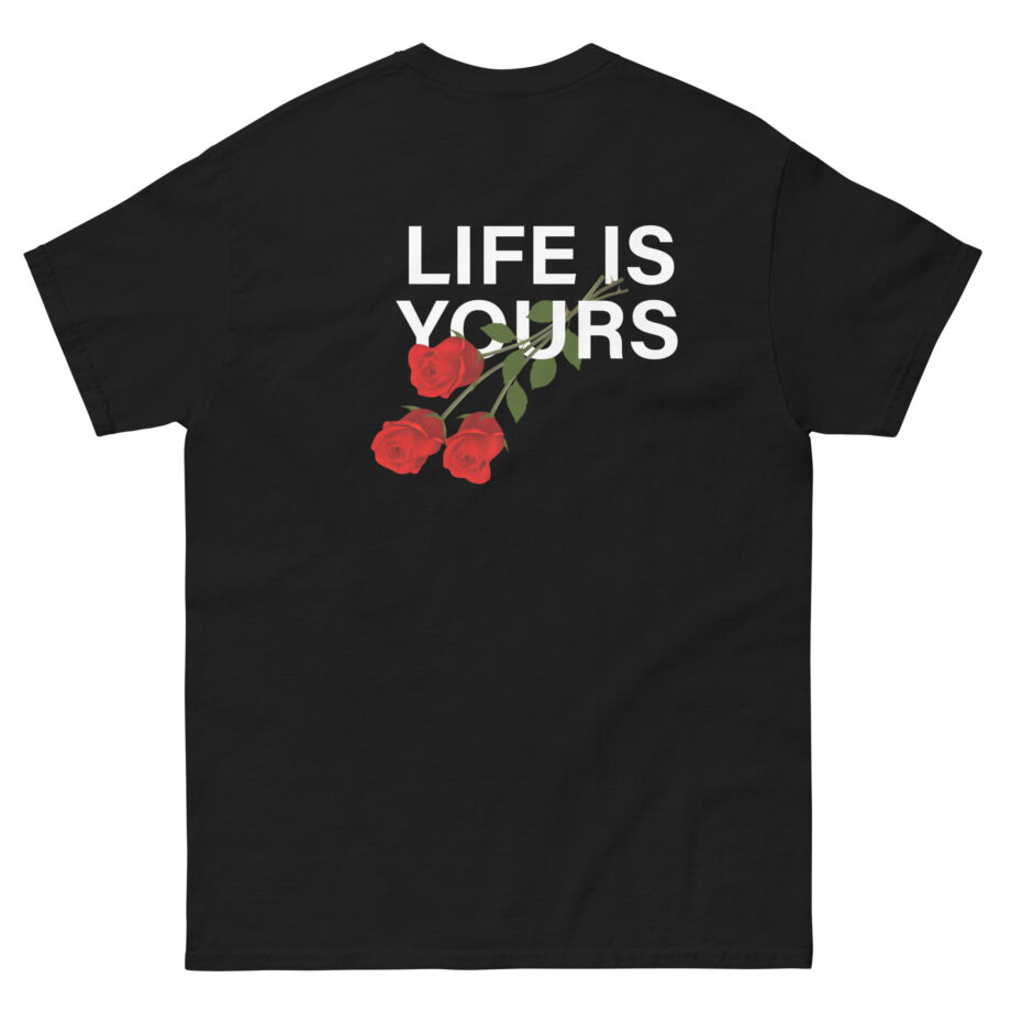 Foals Life is Yours Unisex classic tee