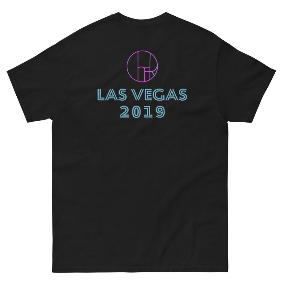 Cher Here We Go Again Las Vegas Unisex classic tee