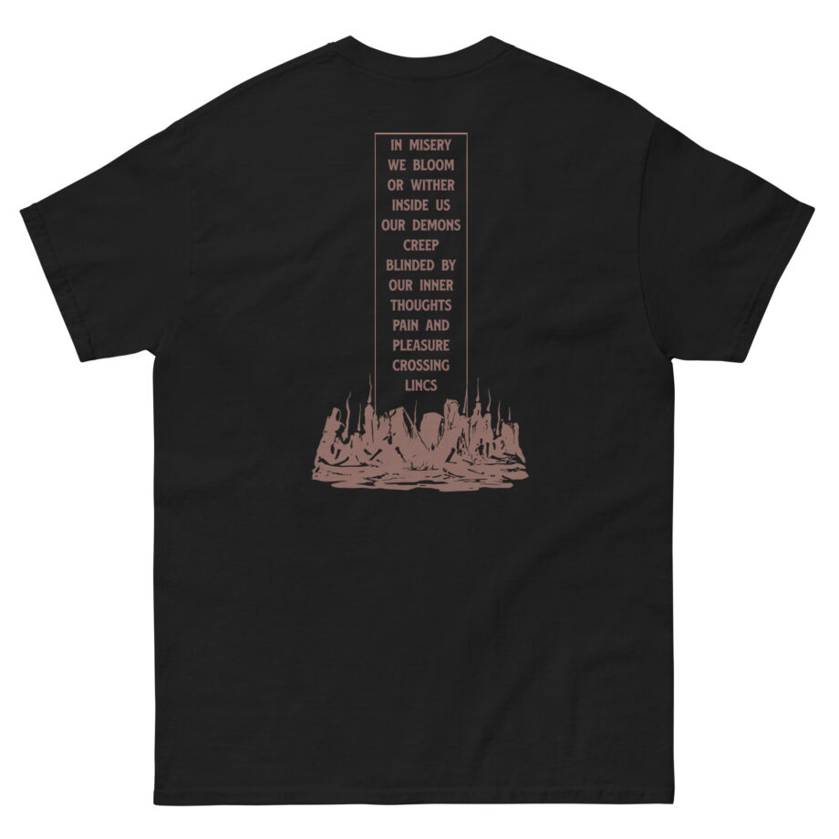 Angelmaker Exit Signs Unisex classic tee