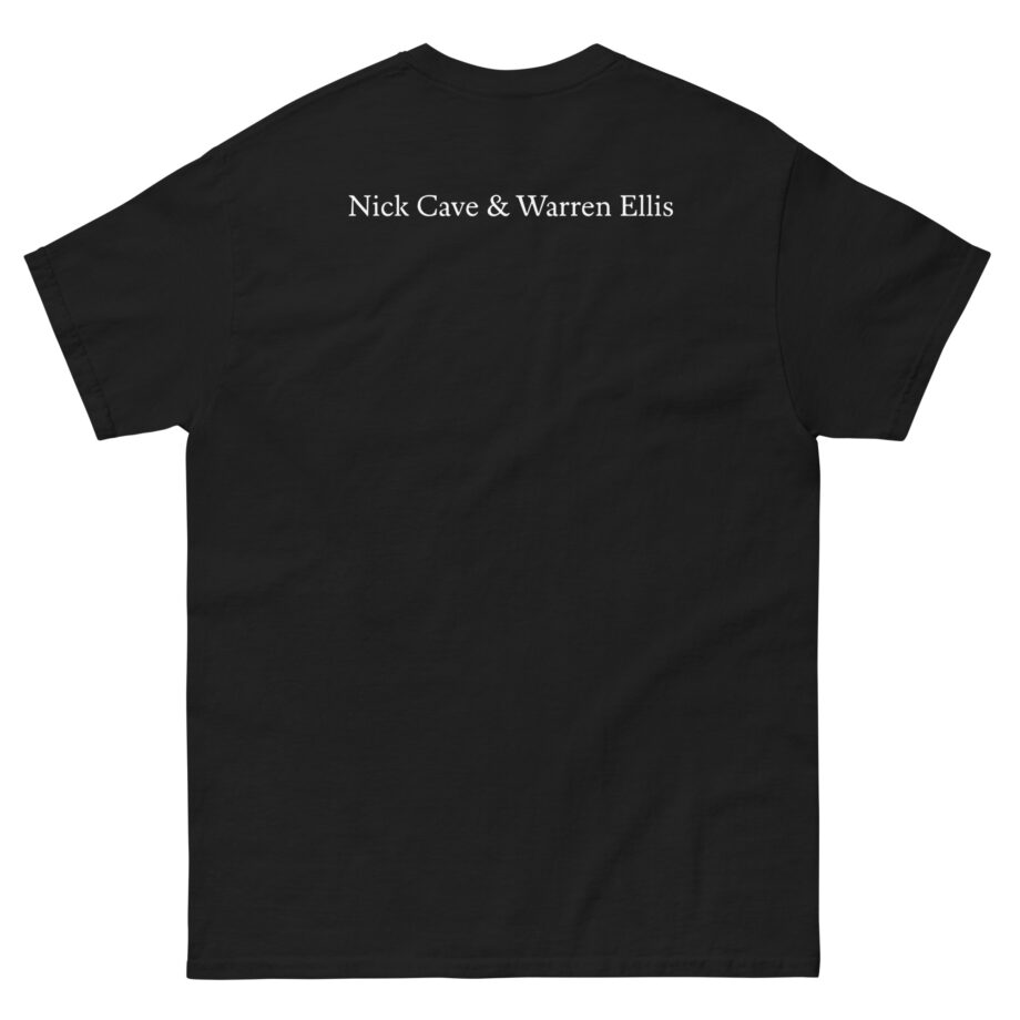Nick Cave Carnage Unisex classic tee