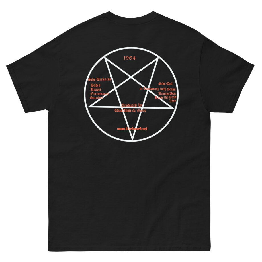 Bathory Goat Unisex classic tee