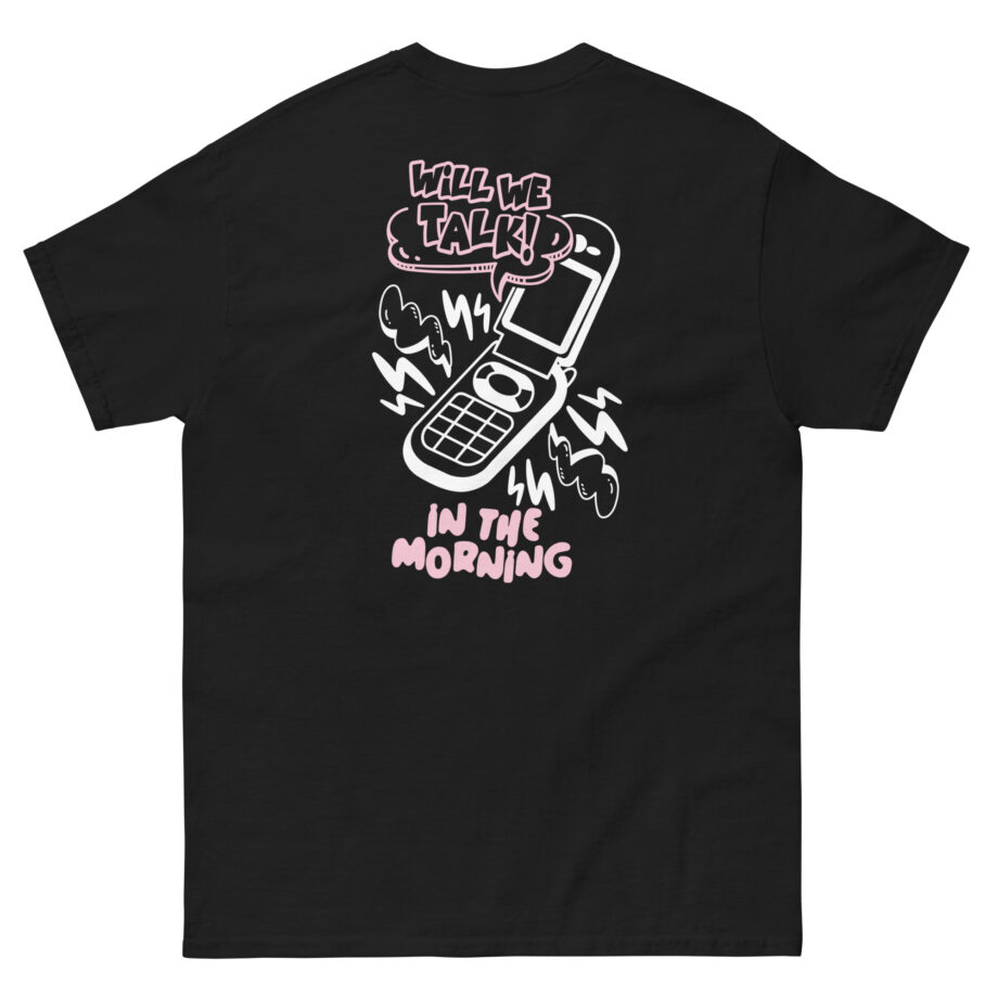 Sam Fender Will We Talk Unisex classic tee