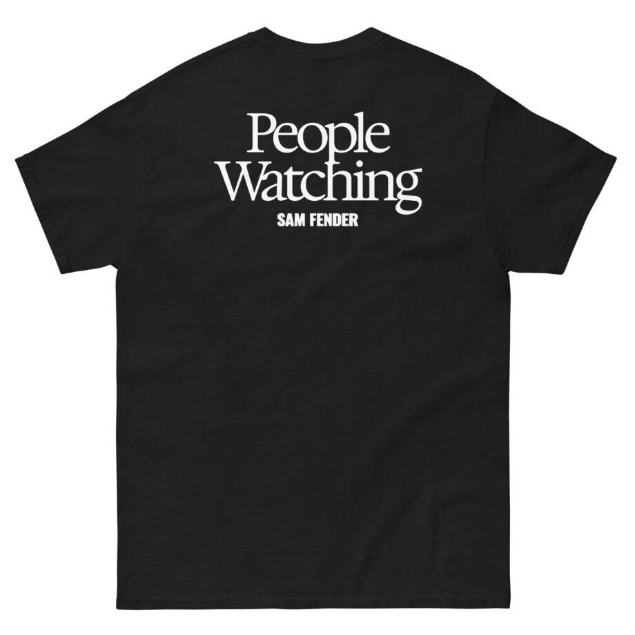 Sam Fender Tracklist Unisex classic tee
