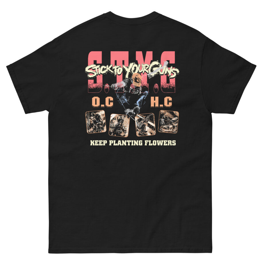 Stick to Your Guns Kpf Live Unisex classic tee