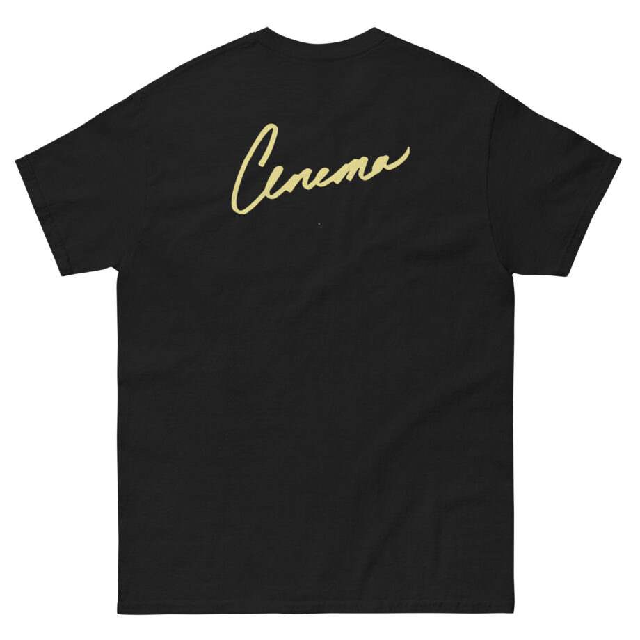 The Marias Cinema Script Unisex classic tee