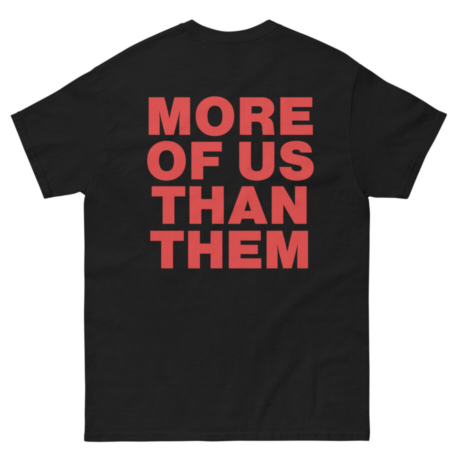 Stick to Your Guns Flag Unisex classic tee