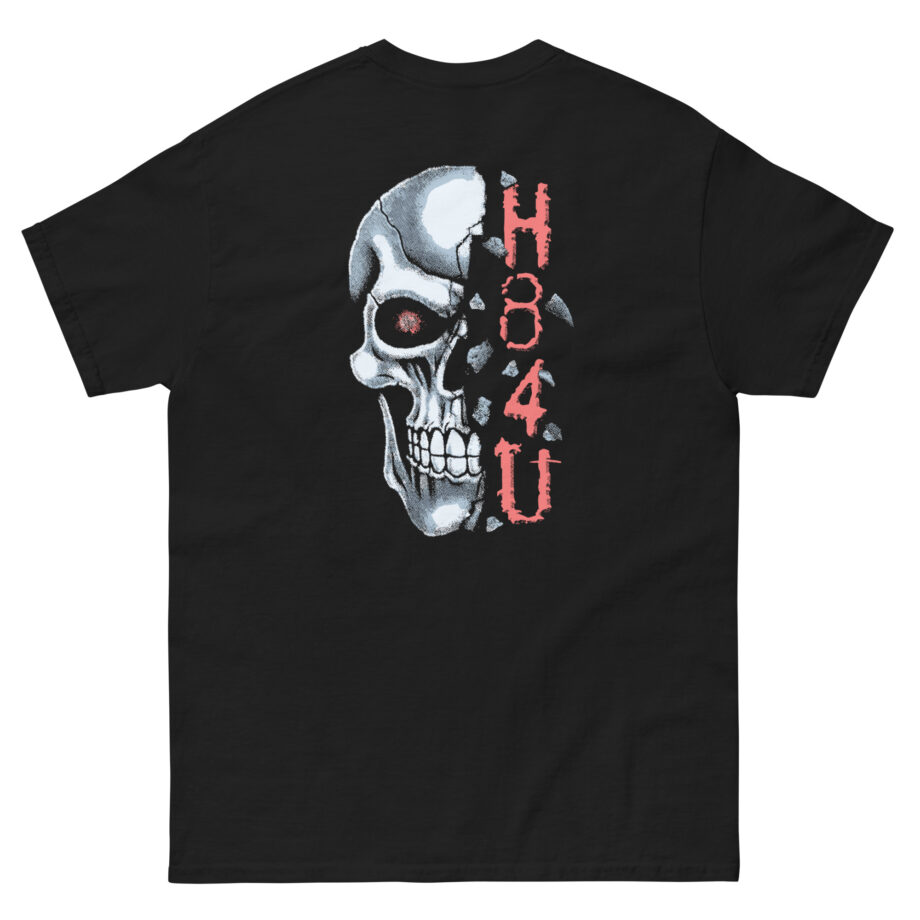 Stick to Your Guns H84u Unisex classic tee