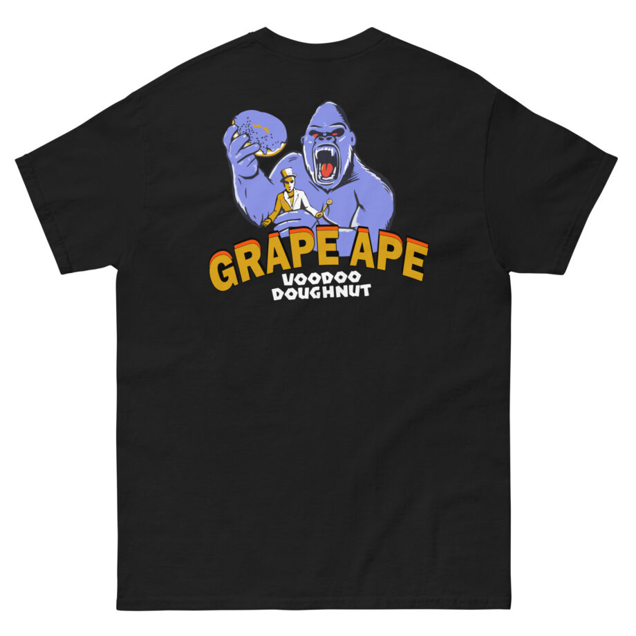 Voodoo Grape Ape Unisex classic tee