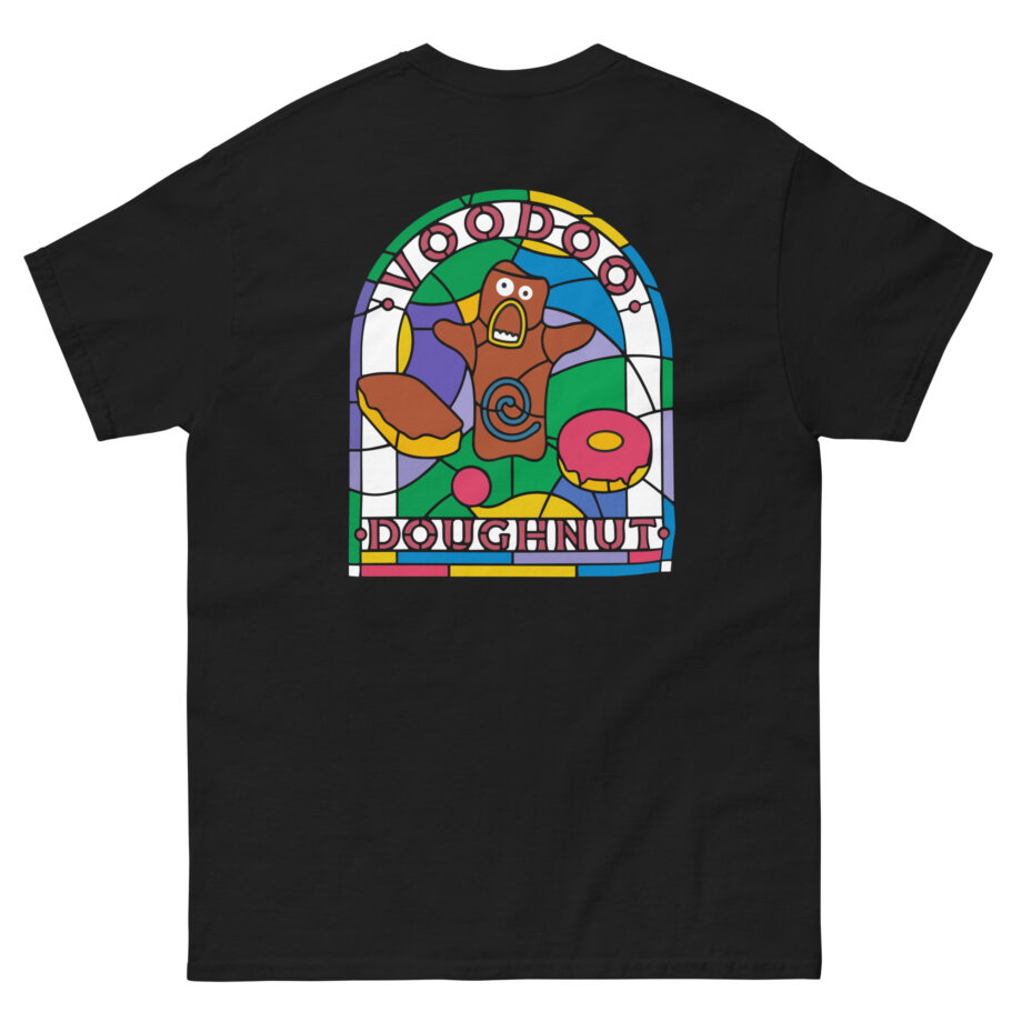 Voodoo Stained Glass Unisex classic tee