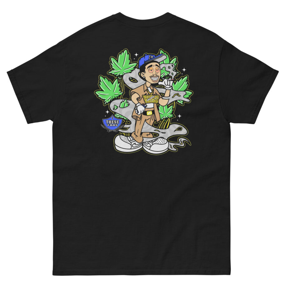 These Foos 4/20 Unisex classic tee