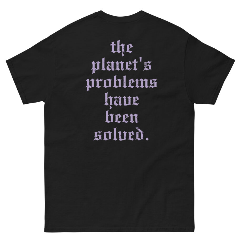 The Acacia Strain Problems Solved Unisex classic tee