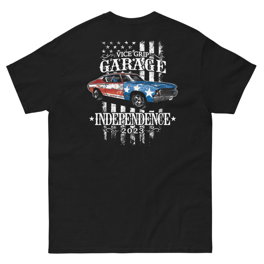 Vicegripgarage Independence 2023 Unisex classic tee