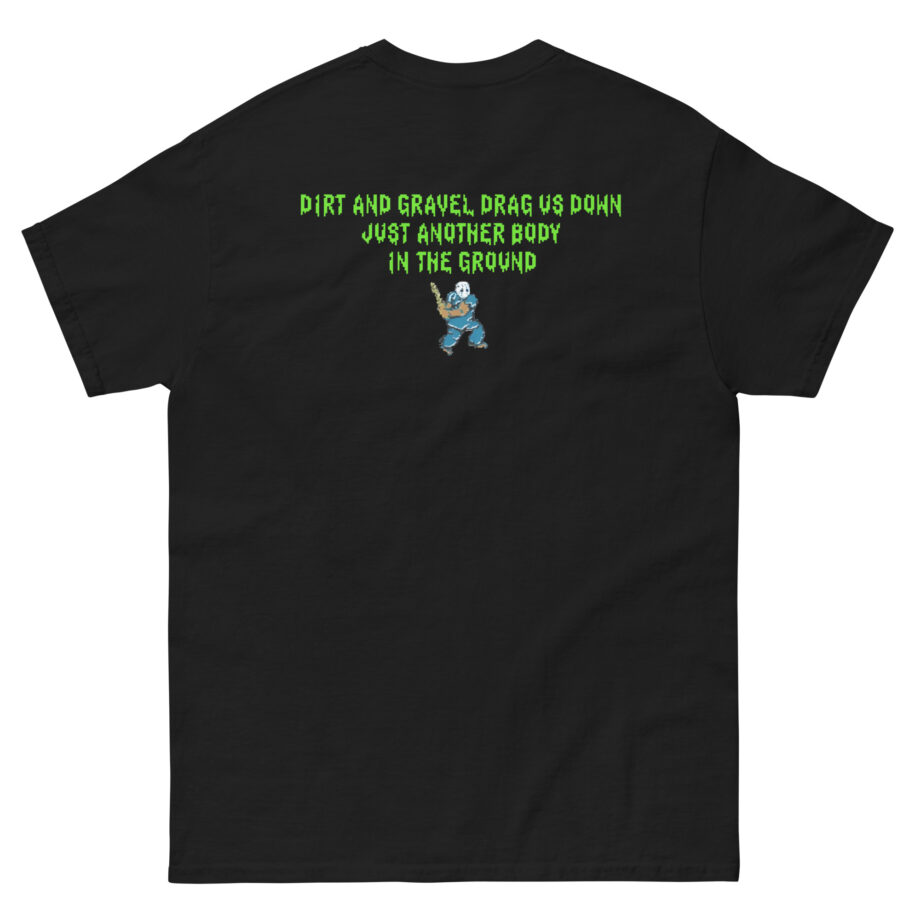 The Acacia Strain Unisex classic tee