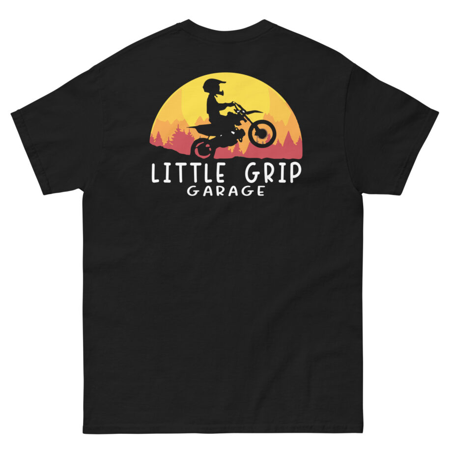 Vicegripgarage New Little Grip Garage Unisex classic tee