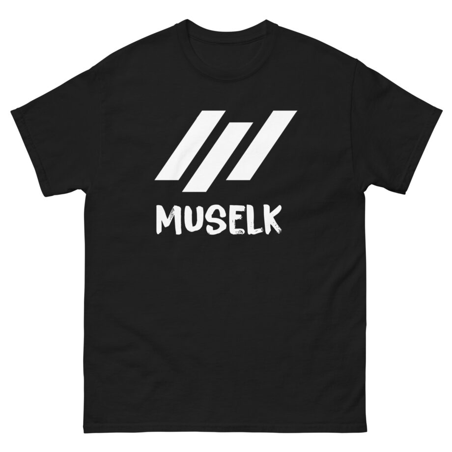 Muselk Unisex classic tee