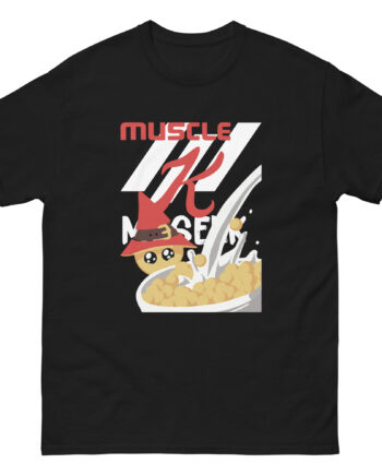 Muselk Unisex classic tee