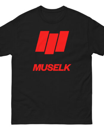 Muselk Unisex classic tee