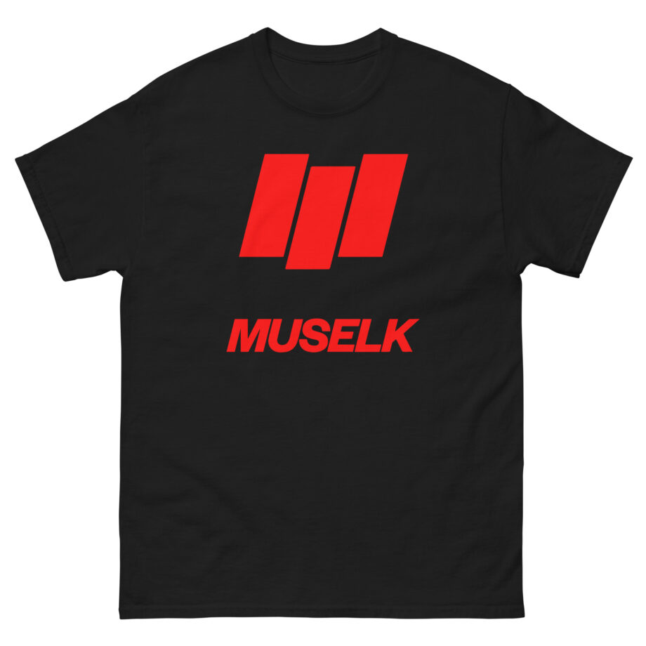 Muselk Unisex classic tee