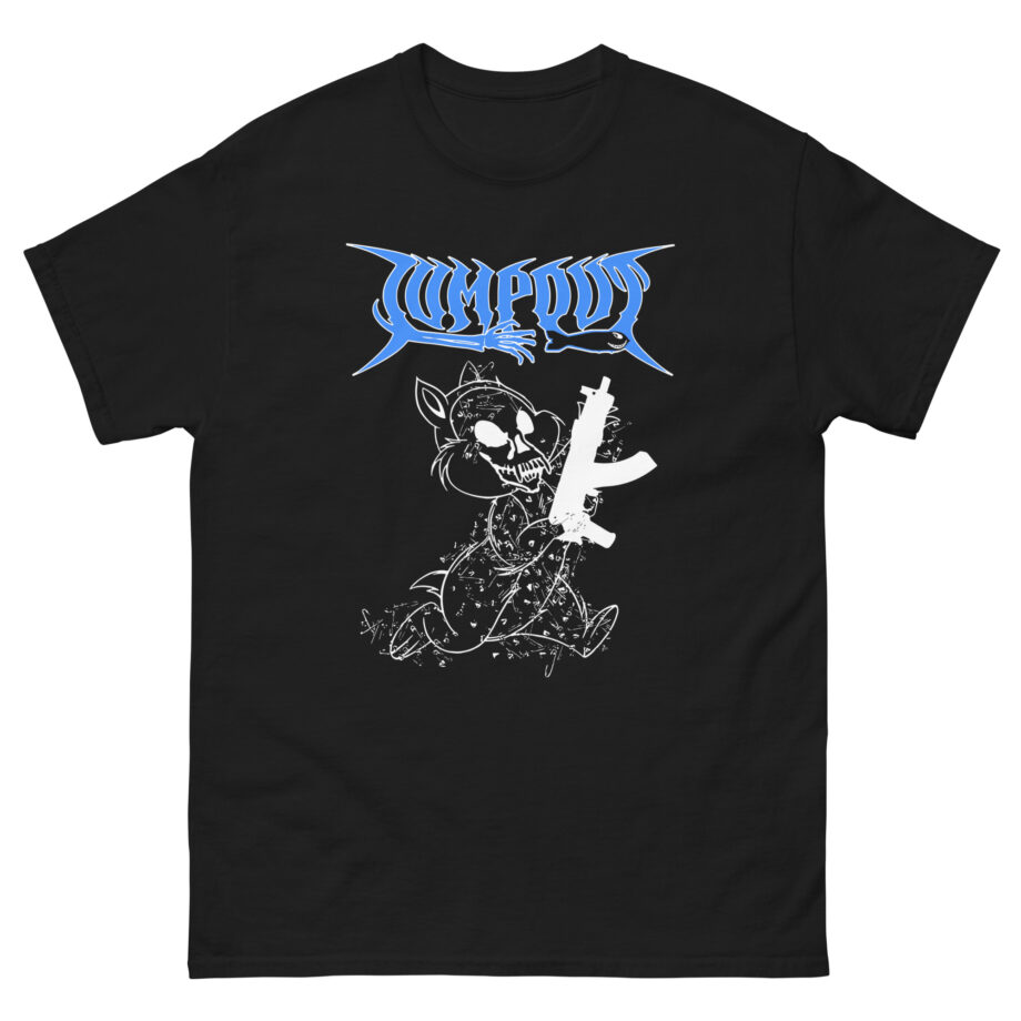 Osamason Jumpout Bunny Unisex classic tee