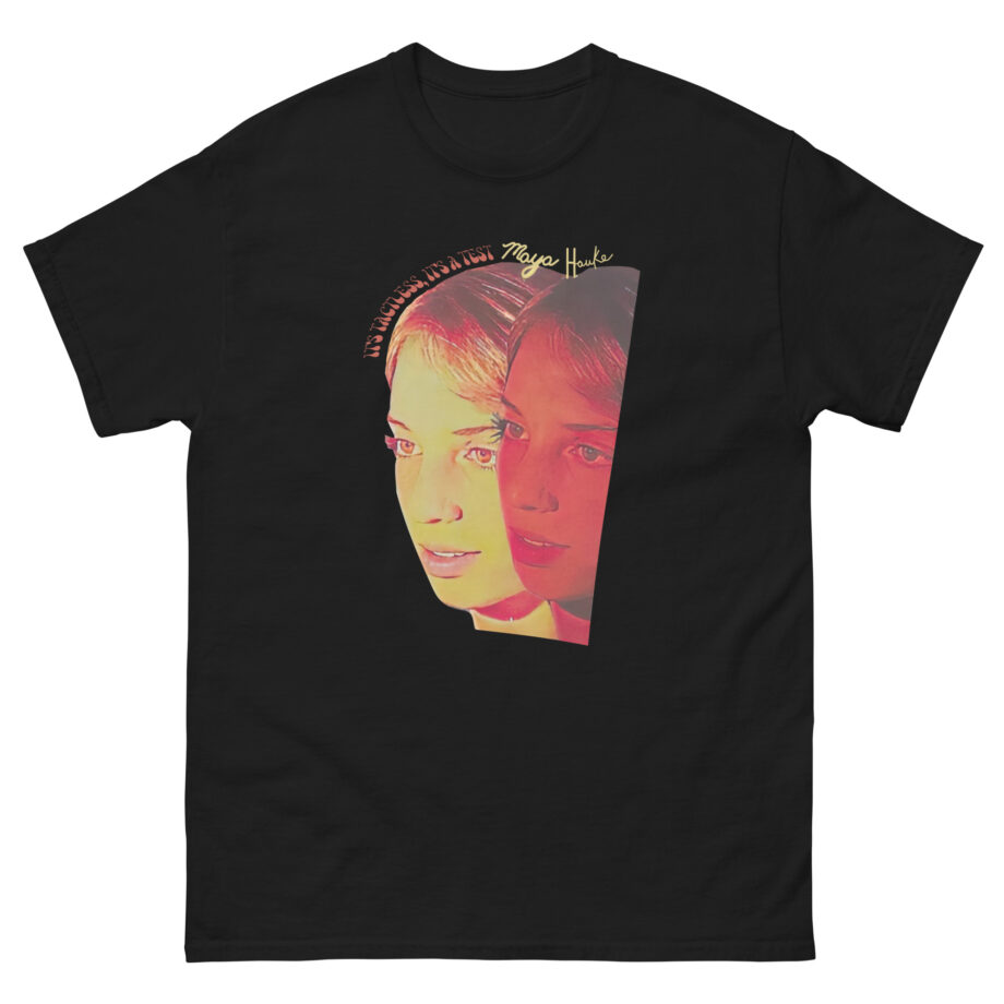 Maya Hawke Spring 2023 Tactless Tour Unisex classic tee