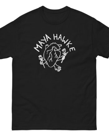 Maya Hawke Generous Heart Unisex classic tee
