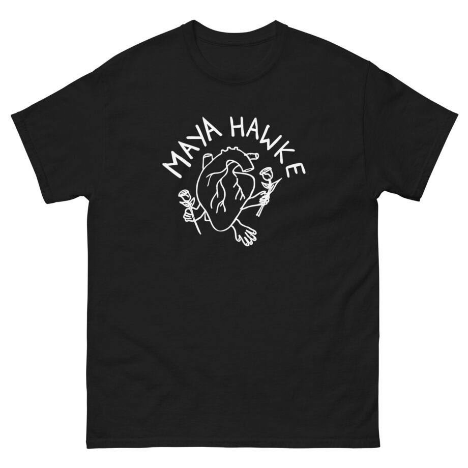 Maya Hawke Generous Heart Unisex classic tee
