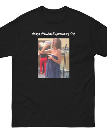 Maya Hawke Supermacy Unisex classic tee