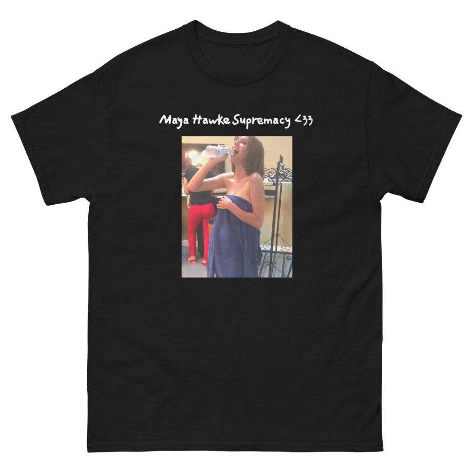 Maya Hawke Supermacy Unisex classic tee
