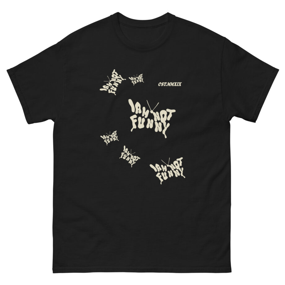 Brooke Monk I’m Not Funny Unisex classic tee