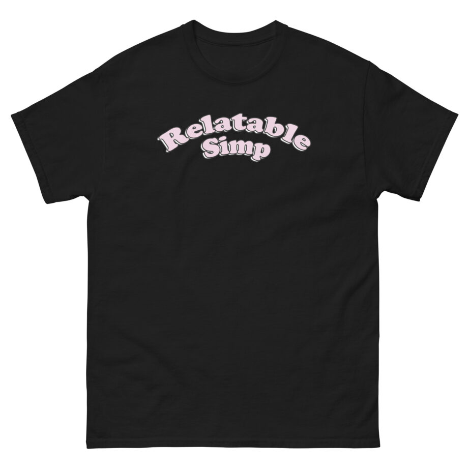 Brooke Monk Relatable Simp Unisex classic tee