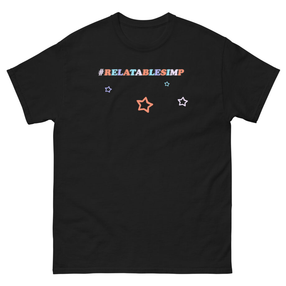 Brooke Monk Relatable Simp Unisex classic tee