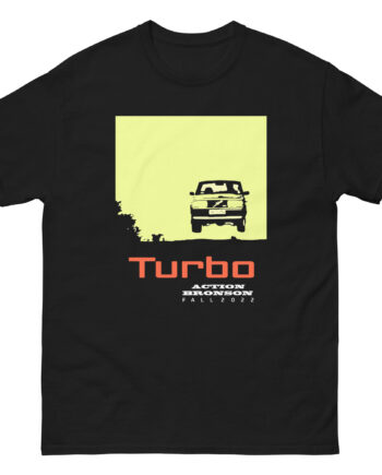 Action Bronson Turbo Tour Fall Unisex classic tee