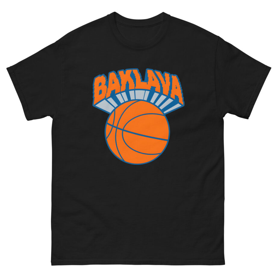 Action Bronson Baklava Unisex classic tee