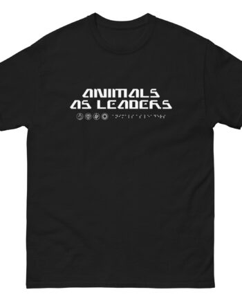 Animals as Leaders Basics Unisex classic tee