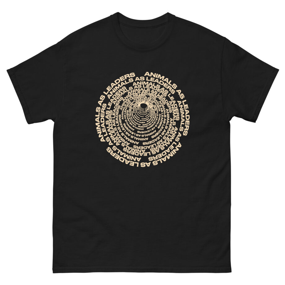 Animals as Leaders Tunnel on Unisex classic tee