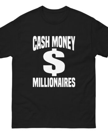 Cash Money Millionaires Unisex classic tee