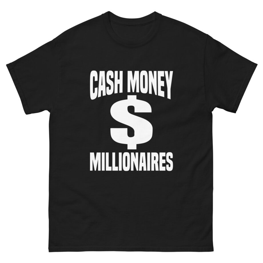 Cash Money Millionaires Unisex classic tee
