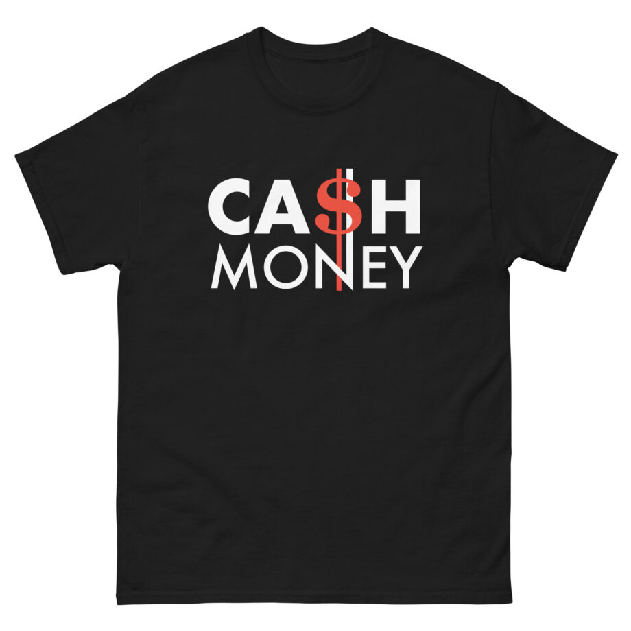 Cash Money Unisex classic tee