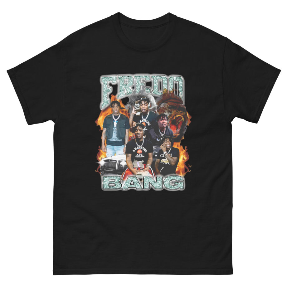 Fredo Bang  Unisex classic tee