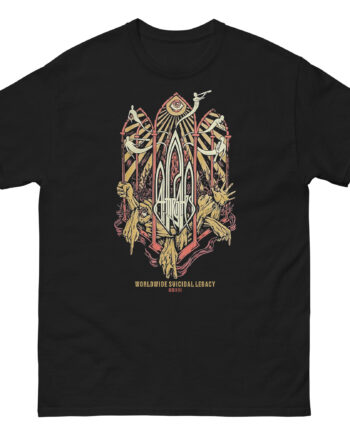 At the Gates Suicidal Legacy Unisex classic tee