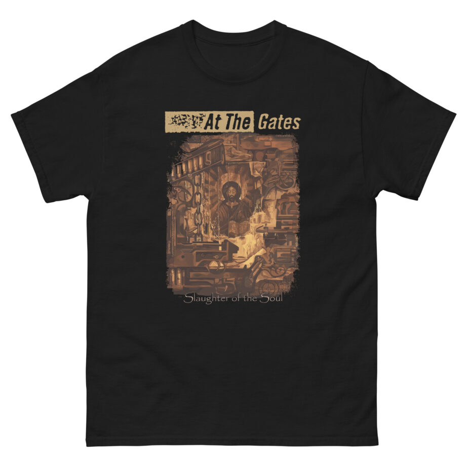 At the Gates Slaughter of the Soul Unisex classic tee