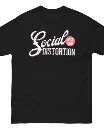 Social Distortion Unisex classic tee