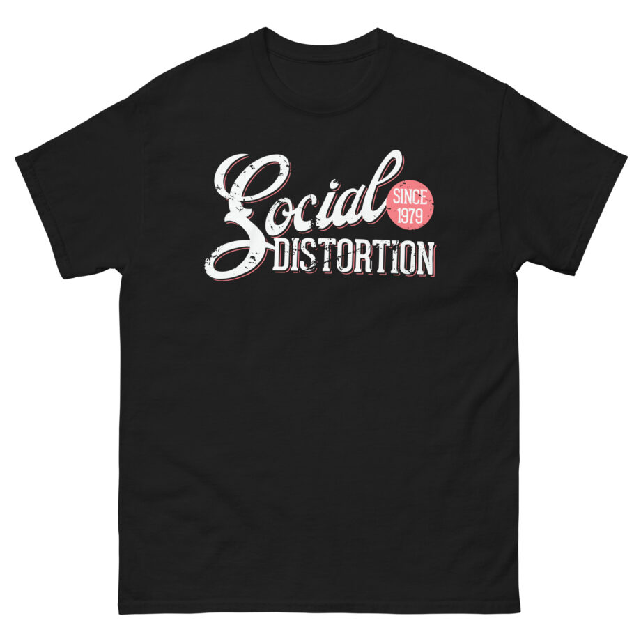 Social Distortion Unisex classic tee