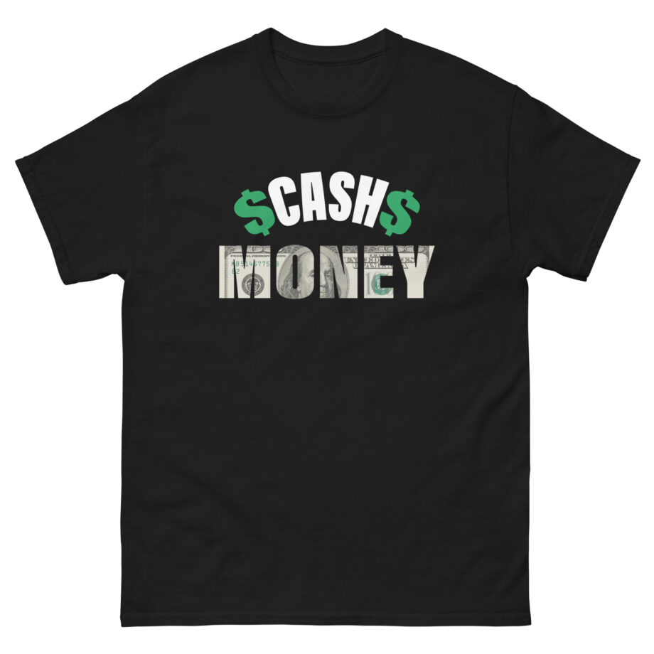 Cash Money Unisex classic tee