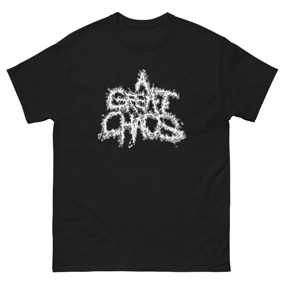 A Great Chaos Spell Out Unisex classic tee